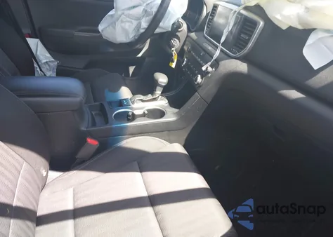 2020 Kia Sportage Lx из США, поврежденный, VIN KNDPM3AC7L7667964